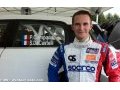 Campana prêt pour son grand début en WRC