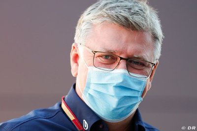 Szafnauer&nbsp;: Ce fut un plaisir de travailler avec Perez pendant 7 ans