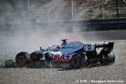 Magnussen worried about Haas' 2022 hopes