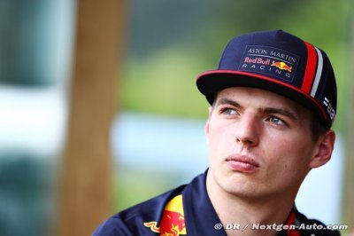 No intention of ’ever’ leaving Red Bull - Verstappen