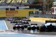 Carey vise toujours 15 à 18 courses pour la F1 cette saison