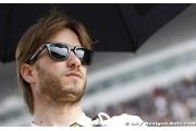 Heidfeld doubts Vettel to secure title in Singapore