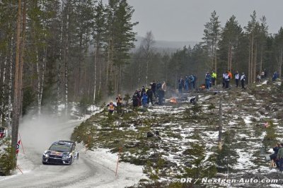 Suède - ES10&nbsp;: Mikkelsen passe à l’attaque