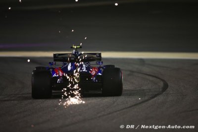 Albon et Kvyat ratent la Q3 à cause d’erreurs évitables