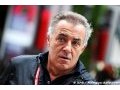 Jean Alesi dénonce la situation des pilotes payants en F1