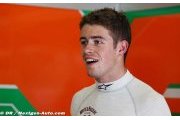 Di Resta says Hulkenberg's Sauber switch a surprise