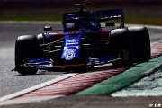Gasly impressionne en qualifs et veut réitérer en course