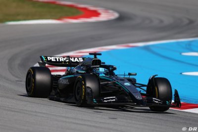 Mercedes F1&nbsp;: Spa et le Hungaroring, deux circuits utiles qui aideront à bien finir l’année
