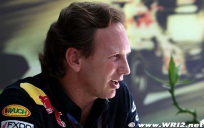 Red Bull se méfie plus de Ferrari que McLaren