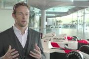 Video - Interview with Jenson Button (McLaren Honda)