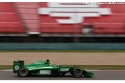 Race - Chinese GP report: Caterham Renault