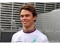 De Vries : L'âge de mes débuts en F1 est 'sans importance'