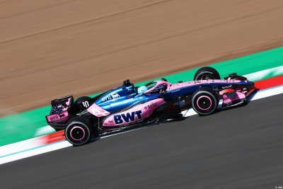 Gasly pense que la F1 est ’allée trop loin’ en matière de gestion d’énergie