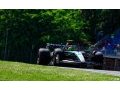 Mercedes F1 poursuit la mise à niveau de sa W15 au Canada