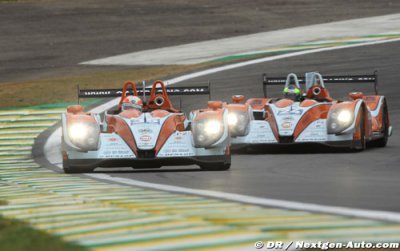 Nouveau challenge à l’est pour OAK Racing