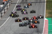 Wolff plébiscite une F1 'vivante et spectaculaire' après l'Autriche