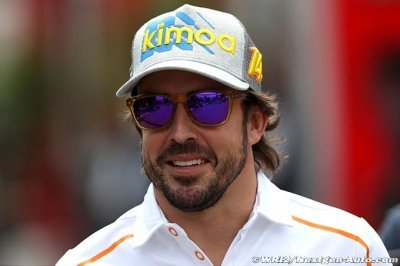 Alonso n’a pas de regrets quant à sa fin de carrière