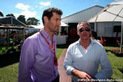 Webber : Alonso m'a demandé de le rejoindre à Indy