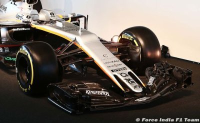 Interview - Szafnauer&nbsp;: La VJM10, le meilleur châssis que nous ayons produit