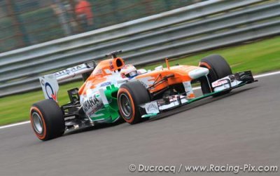 Un Grand Prix de F1 vu de l’intérieur (1ère partie)