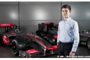 Nyck de Vries, jeune pilote McLaren, vise le titre en FR2.0