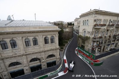 Williams sort enfin la tête de l’eau et manque de peu la Q3