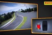 Video - COTA 3D track lap by Pirelli