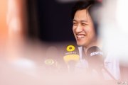 Zhou craignait de finir comme Piastri en restant lié à Alpine 