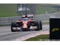 Qualifying Malaysian GP report: Ferrari