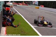 Vettel veut se battre jusqu'au bout