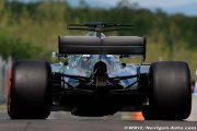 Wolff : Notre ‘diva' peut conclure sur une victoire à Abu Dhabi 
