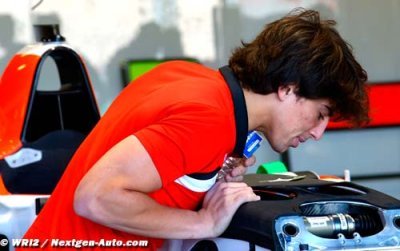 Merhi espère garder son baquet pour la Malaisie