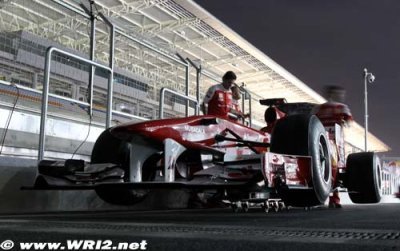 A very important race for Ferrari and Alonso
