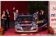 Deutschland joy for Red Bull juniors Gassner and Sandell