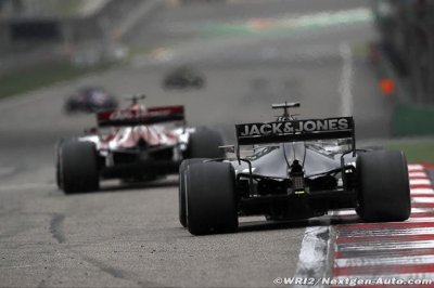 Coronavirus could threaten Chinese GP
