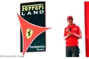 Vettel thinks Ferrari switch 'good for F1'