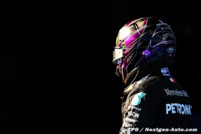 Wolff denies Hamilton talks could ’fail’