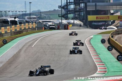 Le Mugello a convaincu Brawn, le sang-froid de Masi aussi