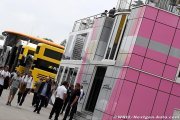 FIA approves mid-season entry from Racing Point Force India