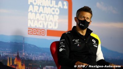 Renault F1 et Racing Point sont optimistes pour les Accords Concorde