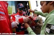 Loeb cool on victory talk