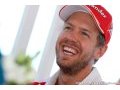 Vettel not committing whole career to Ferrari