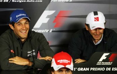 Spanish GP - Thursday press conference