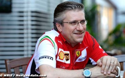 Pat Fry&nbsp;: Ferrari va continuer à préparer 2015 aux USA