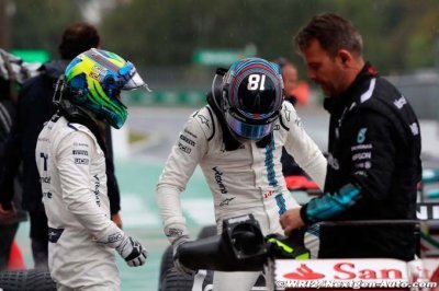 Massa ’annoyed’ by Stroll comments