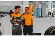Norris ferme contre la FIA : la liberté d'expression doit rester