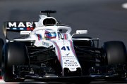 Rowland a marqué les esprits chez Williams pour ses premiers essais