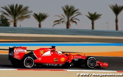 Vettel aurait été très proche de Rosberg sans son erreur