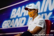 Norris : Russell rejoint Mercedes lors de 'l'un des week-ends les plus difficiles'