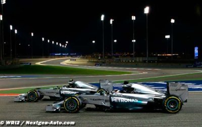 Prost&nbsp;: Mercedes a parfaitement préparé sa saison